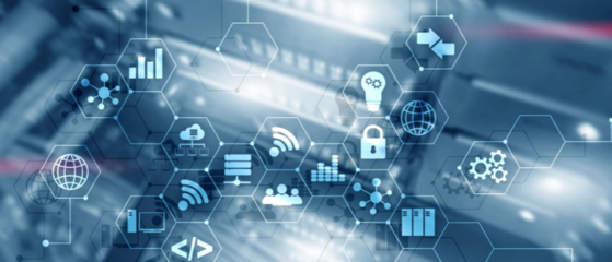 工业互联网的核心三要素与数据服务